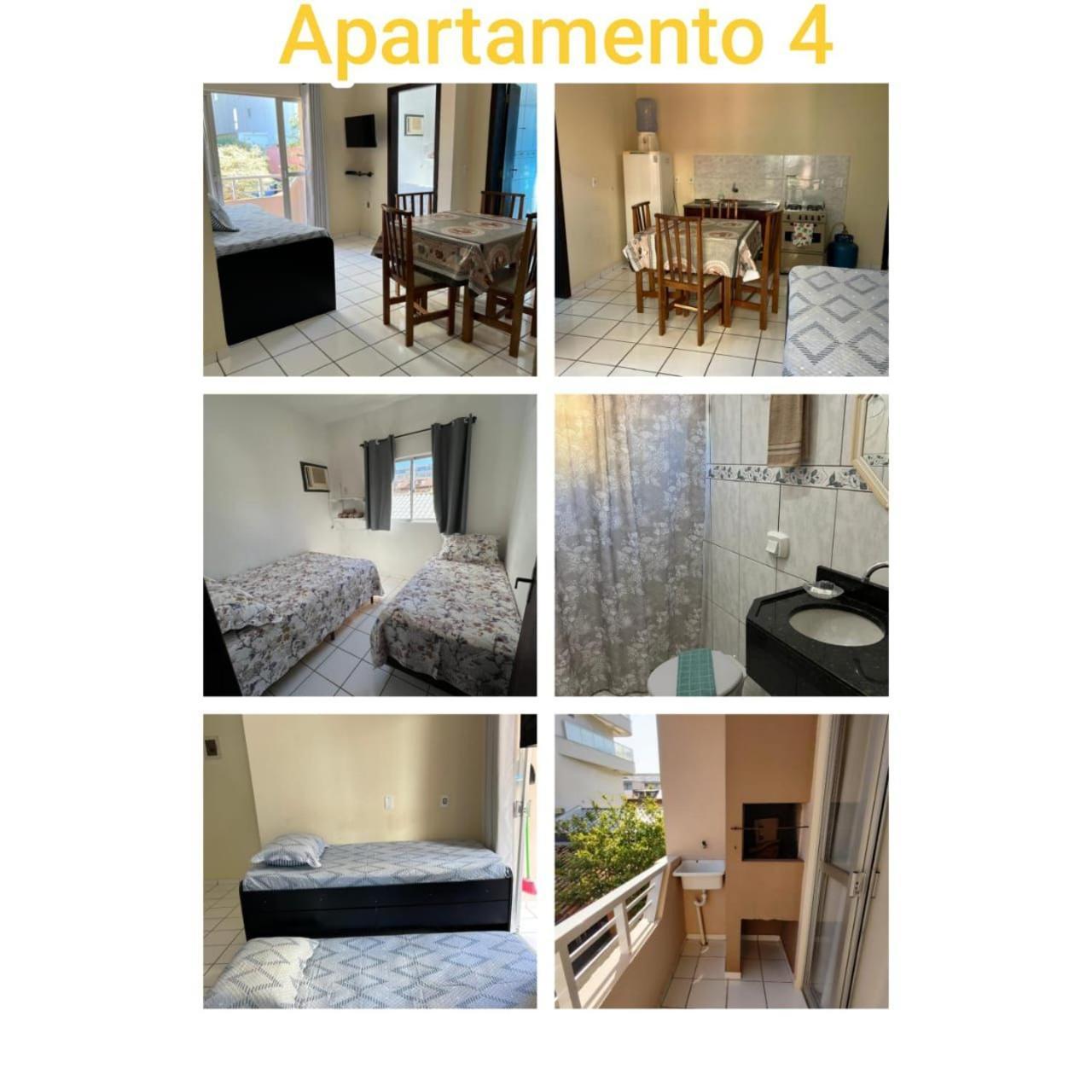 דירות בומבינאס Residencial Nereu מראה חיצוני תמונה
