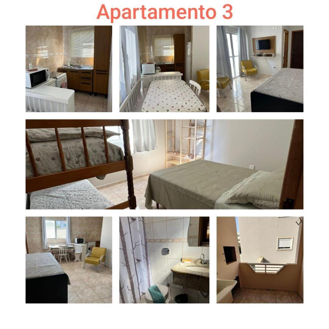 דירות בומבינאס Residencial Nereu מראה חיצוני תמונה