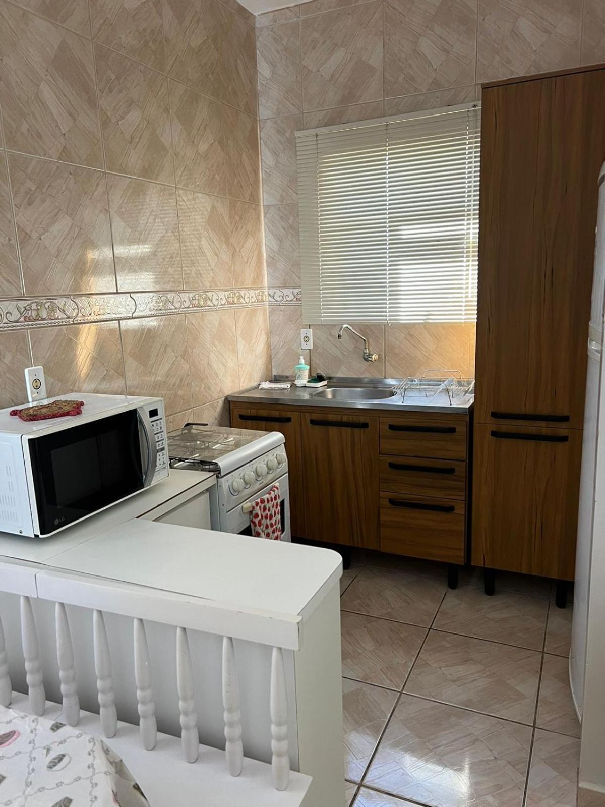 דירות בומבינאס Residencial Nereu מראה חיצוני תמונה