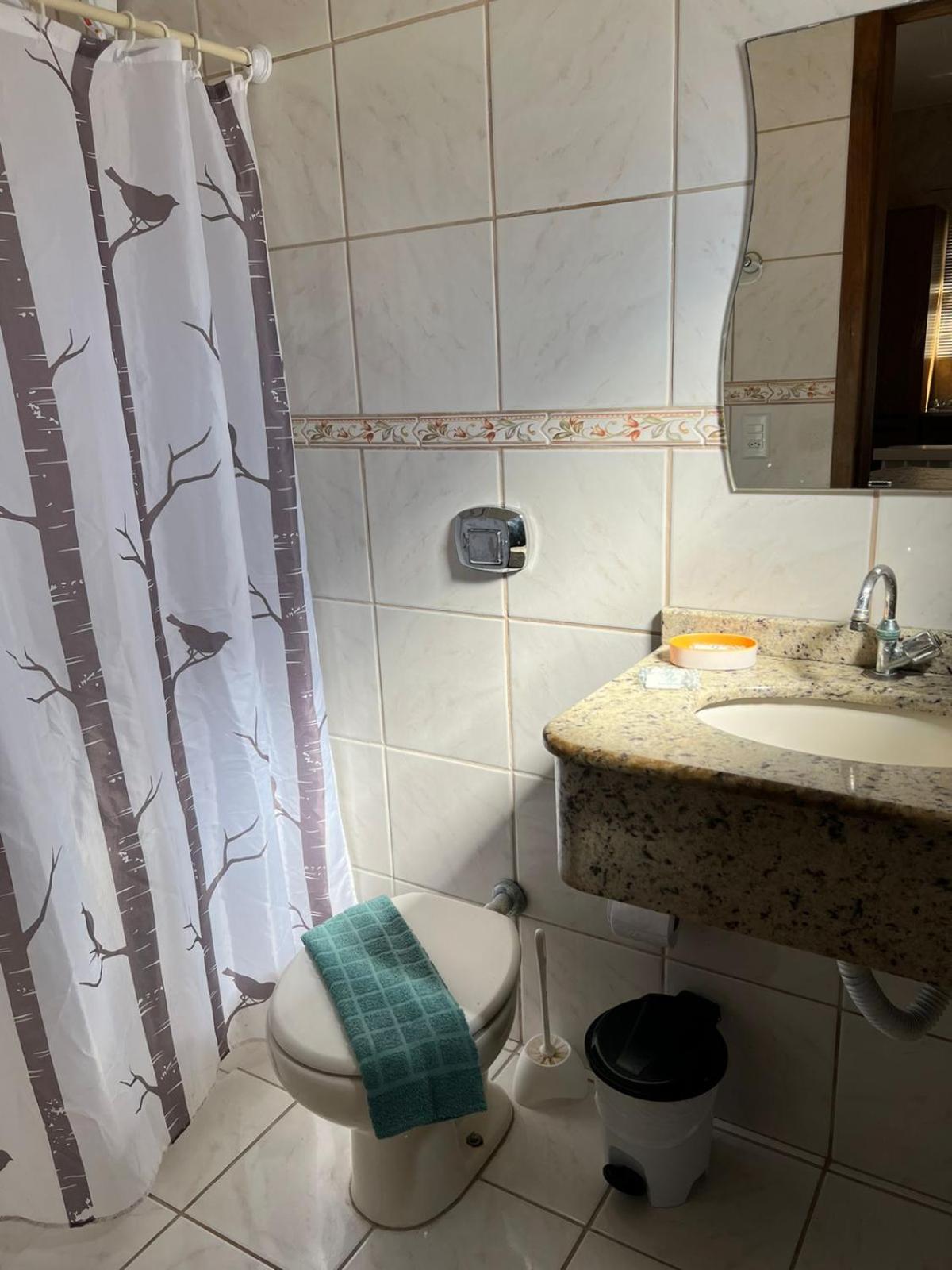 דירות בומבינאס Residencial Nereu מראה חיצוני תמונה