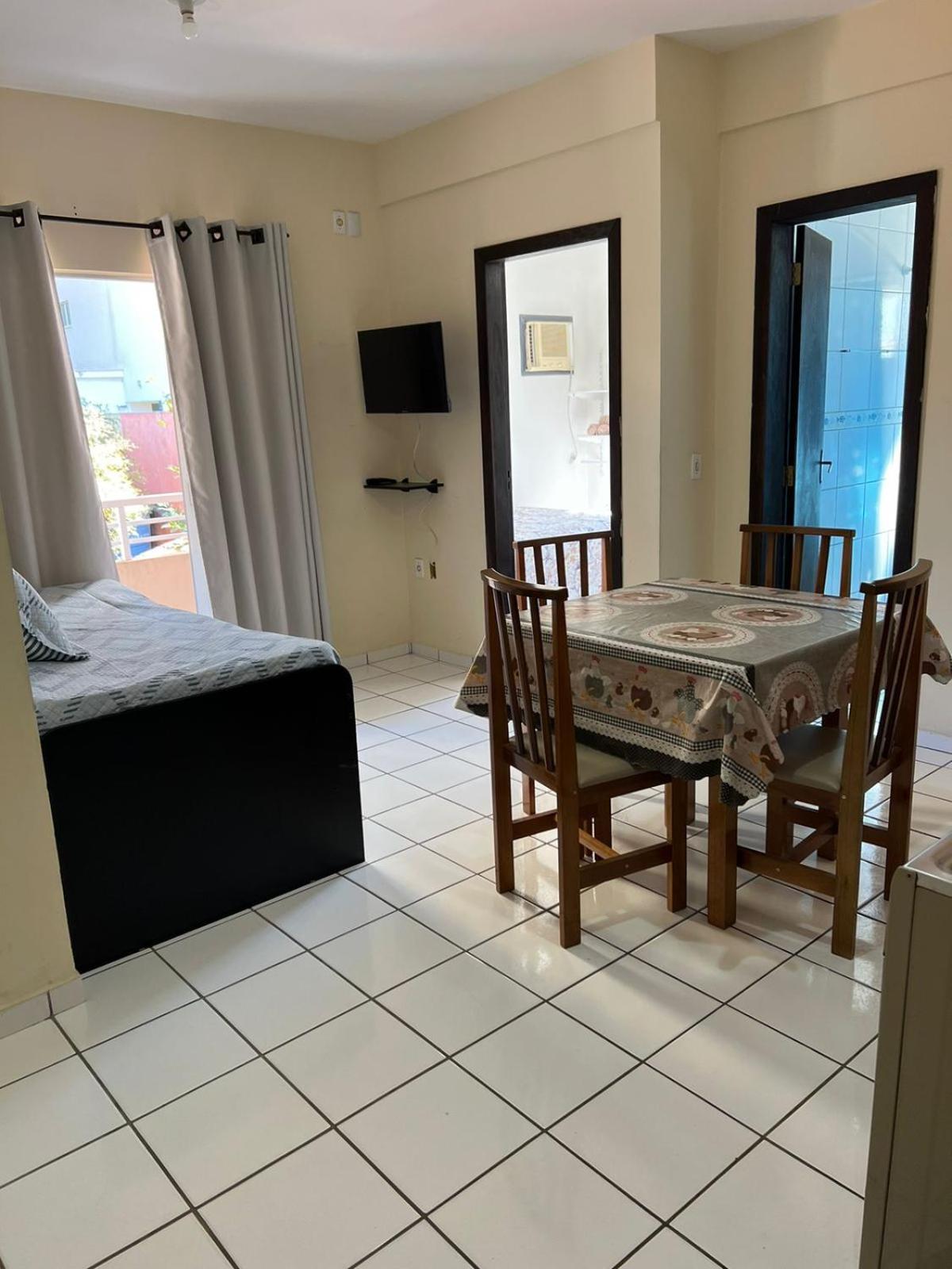 דירות בומבינאס Residencial Nereu מראה חיצוני תמונה