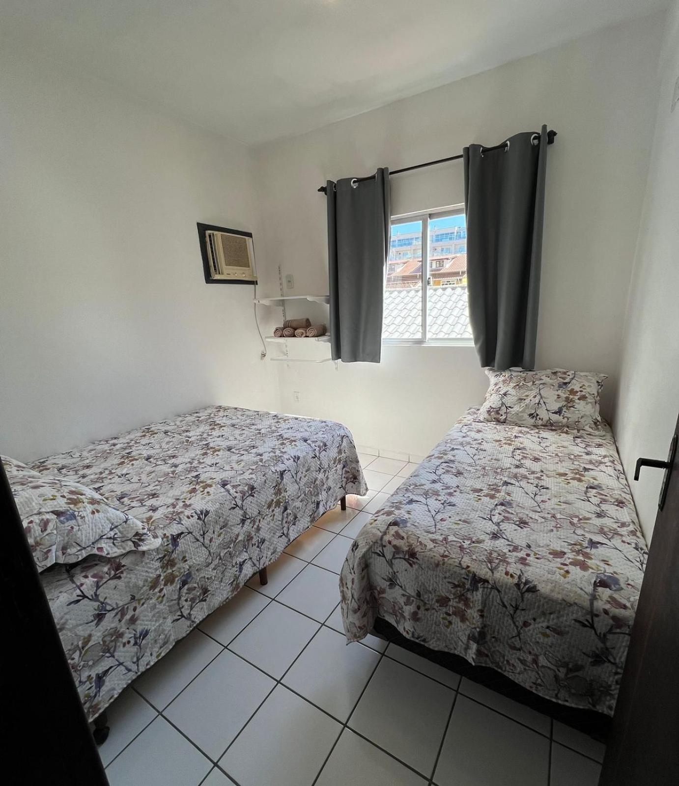 דירות בומבינאס Residencial Nereu מראה חיצוני תמונה