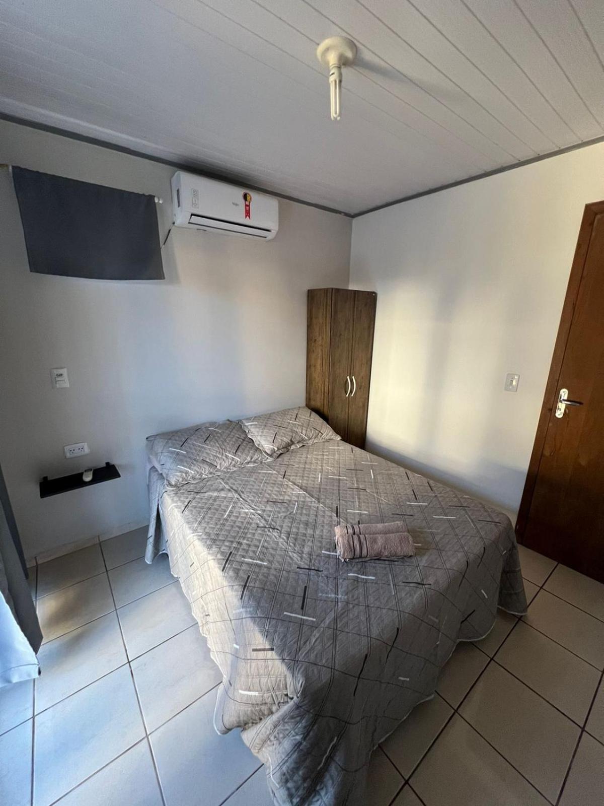 דירות בומבינאס Residencial Nereu מראה חיצוני תמונה