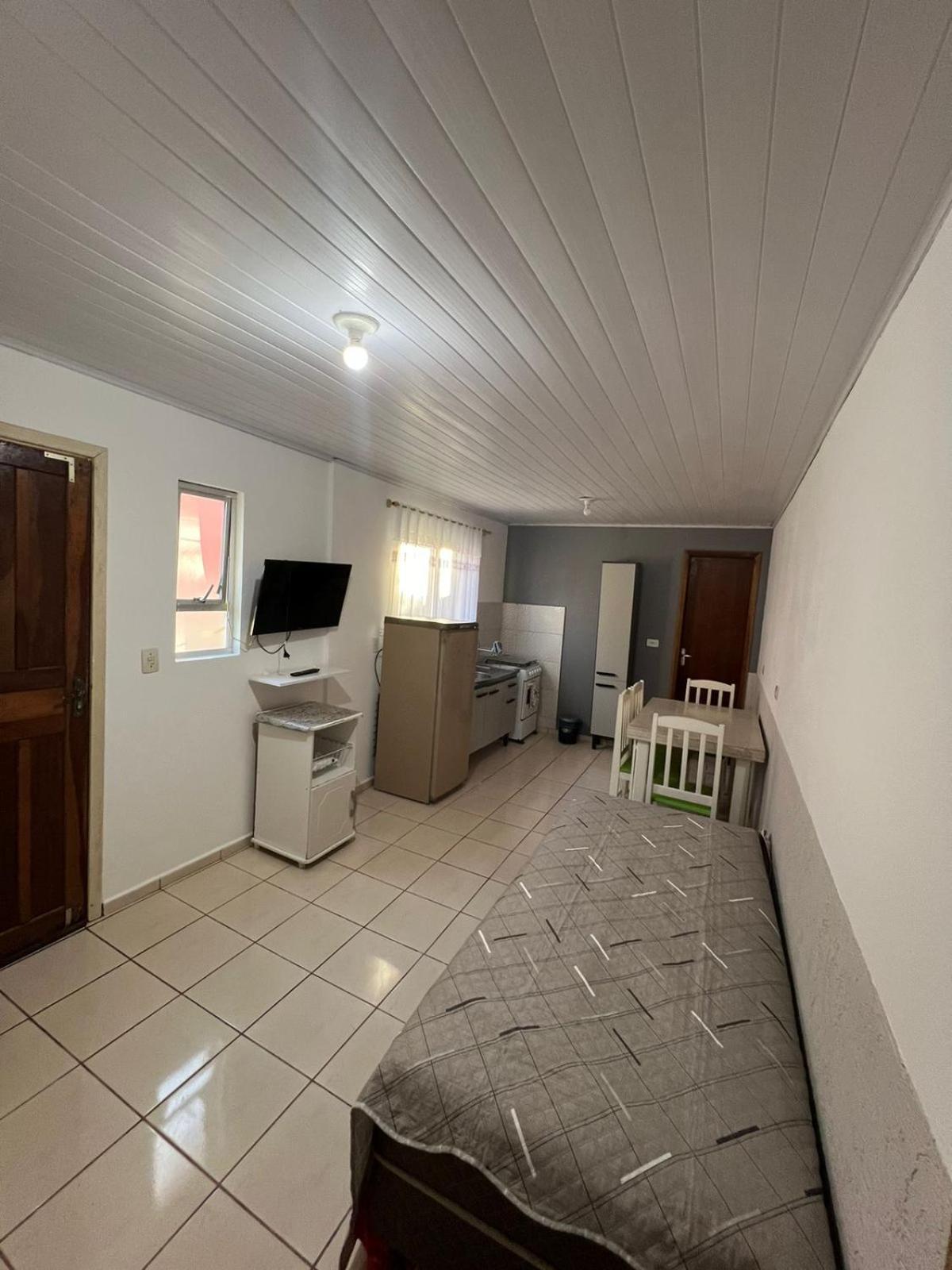 דירות בומבינאס Residencial Nereu מראה חיצוני תמונה