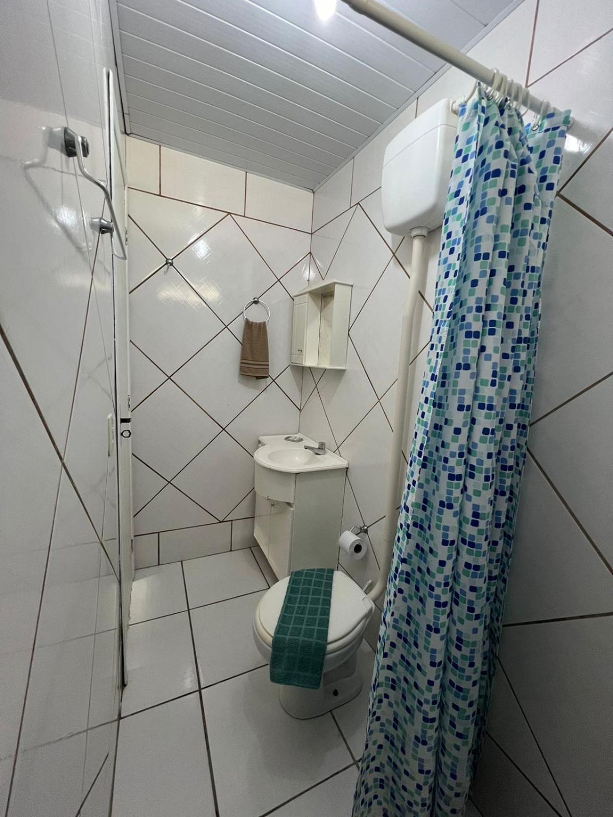 דירות בומבינאס Residencial Nereu מראה חיצוני תמונה